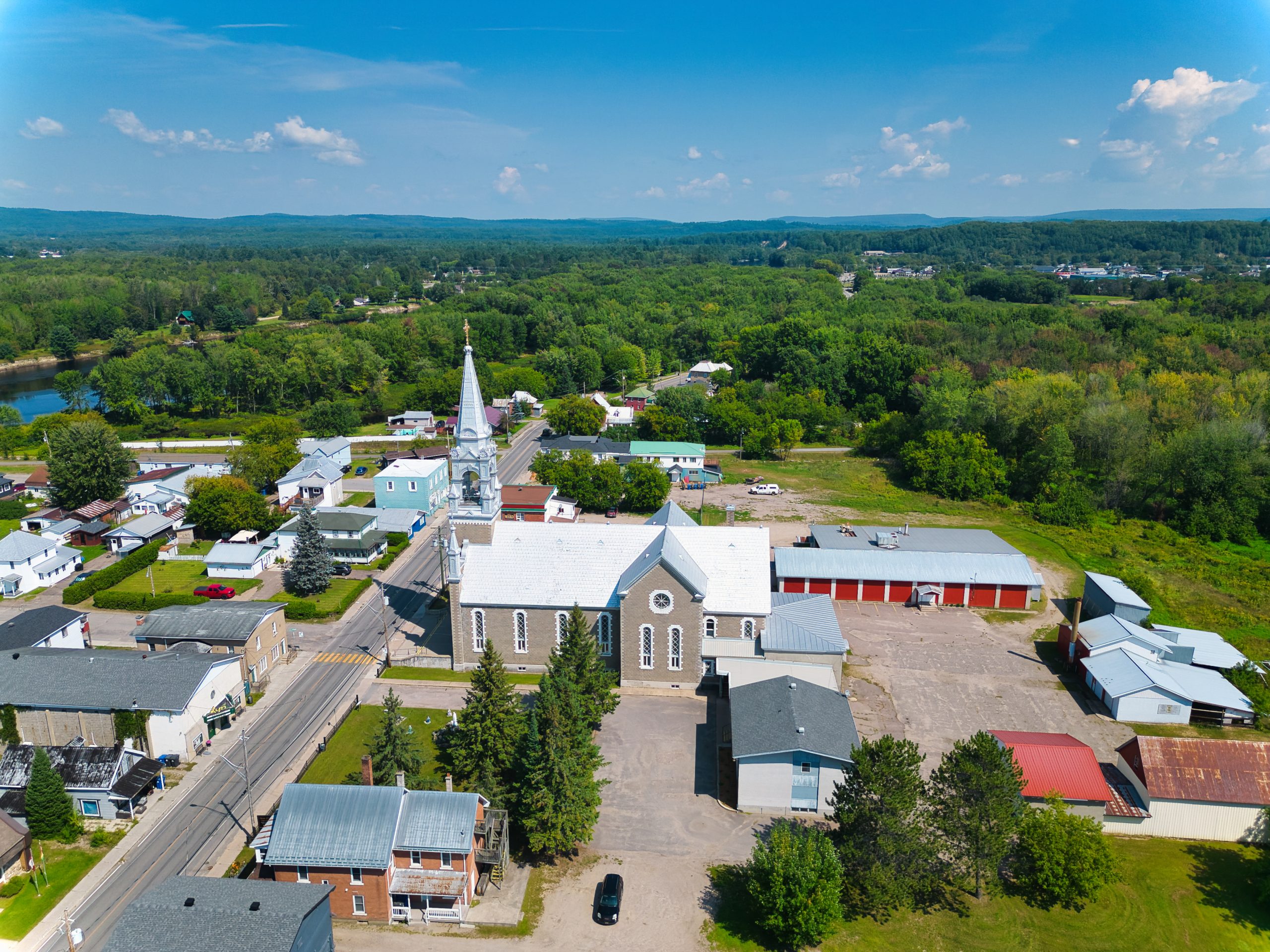 À propos de FortCoulonge Village de FortCoulonge Quebec