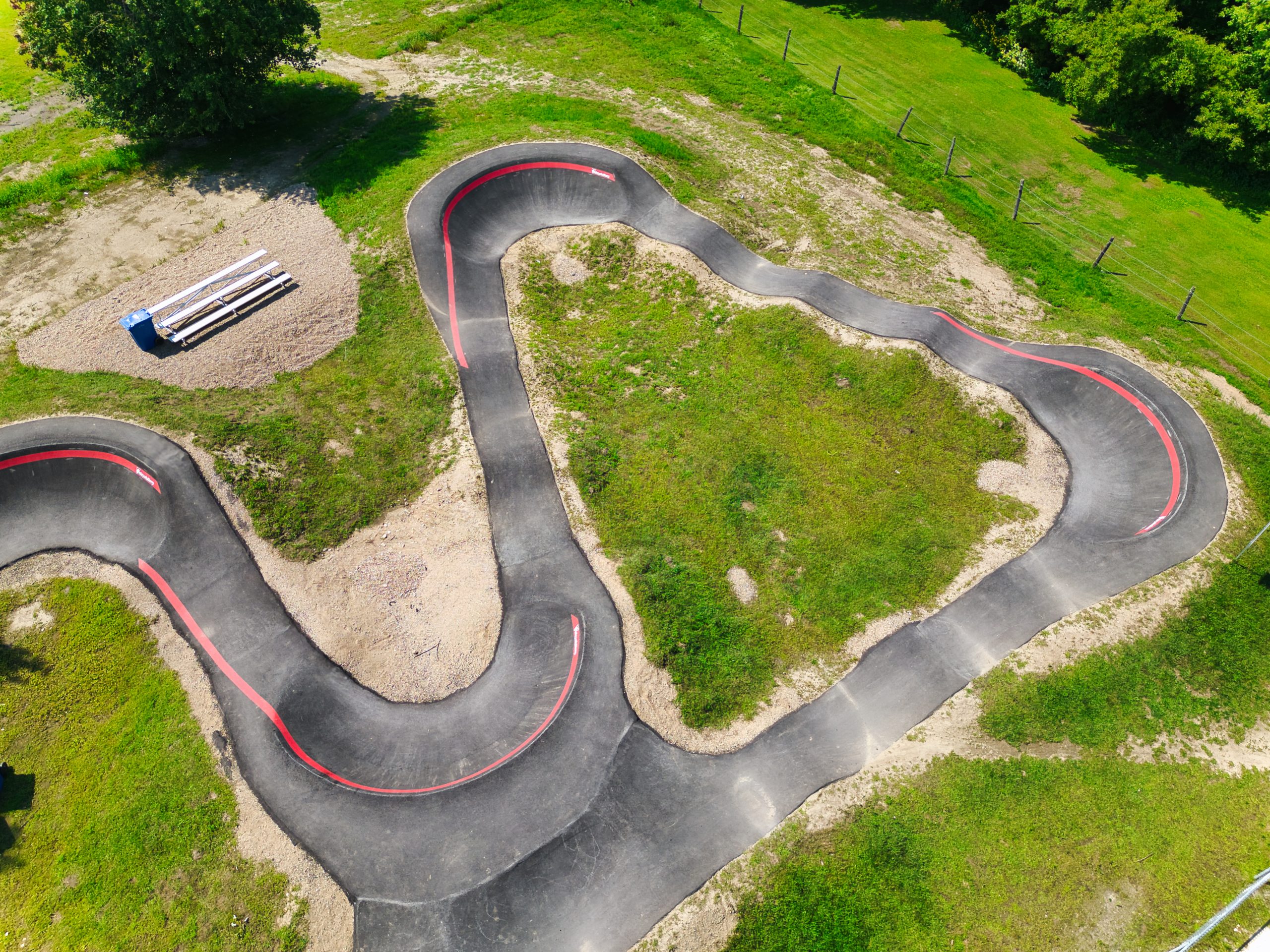 Fort-Coulonge Pump track