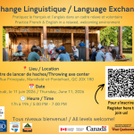 Échange linguistique