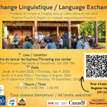Échange Linguistique