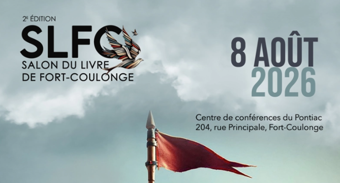 SALON DU LIVRE - FORT-COULONGE