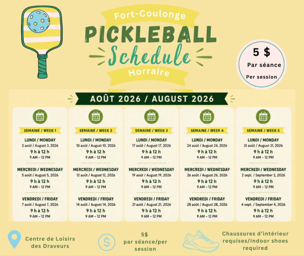 Pickleball
