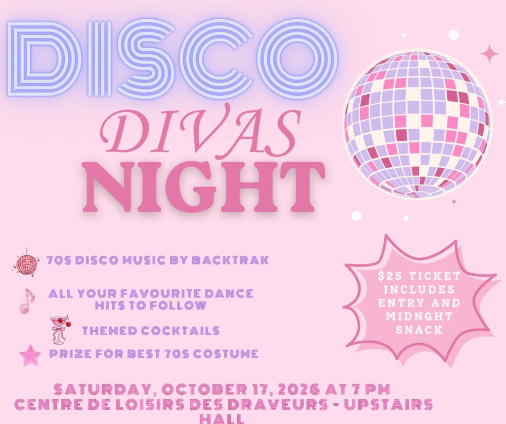 Disco Divas Night