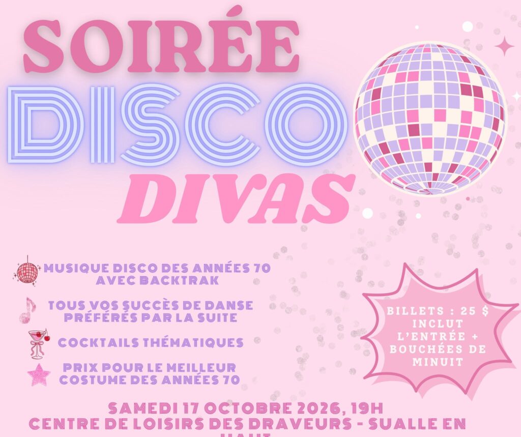 Disco Divas Night