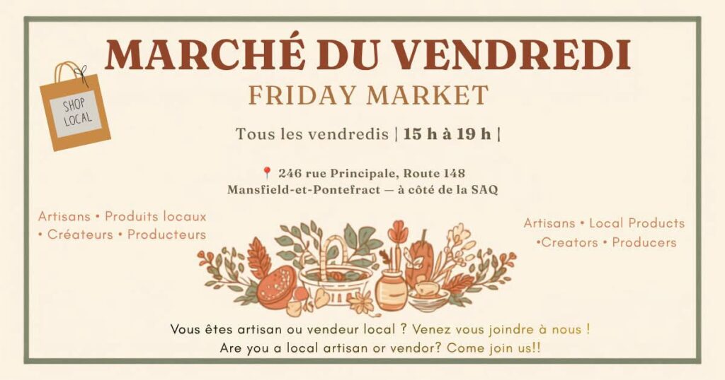 Mansfield Friday Market