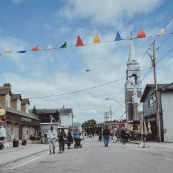 Village en Fete